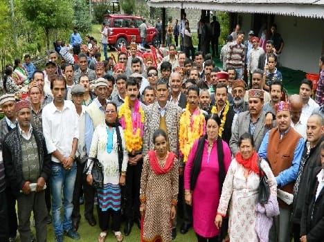 Durga president